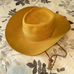 Vintage Dunberry Western Hat